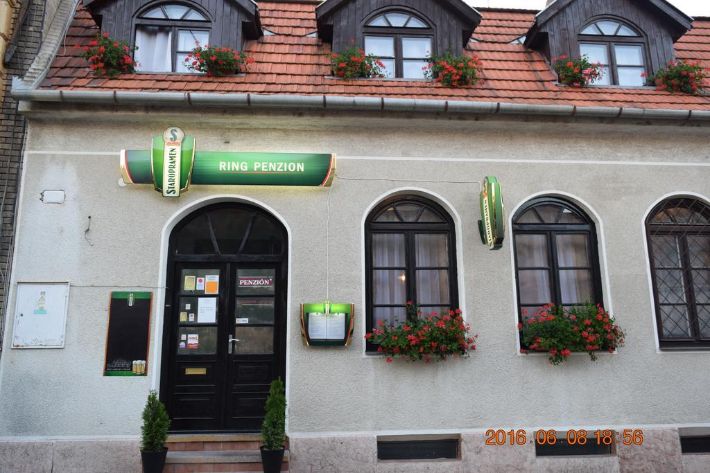 Ring Penzion Komarno Exterior photo